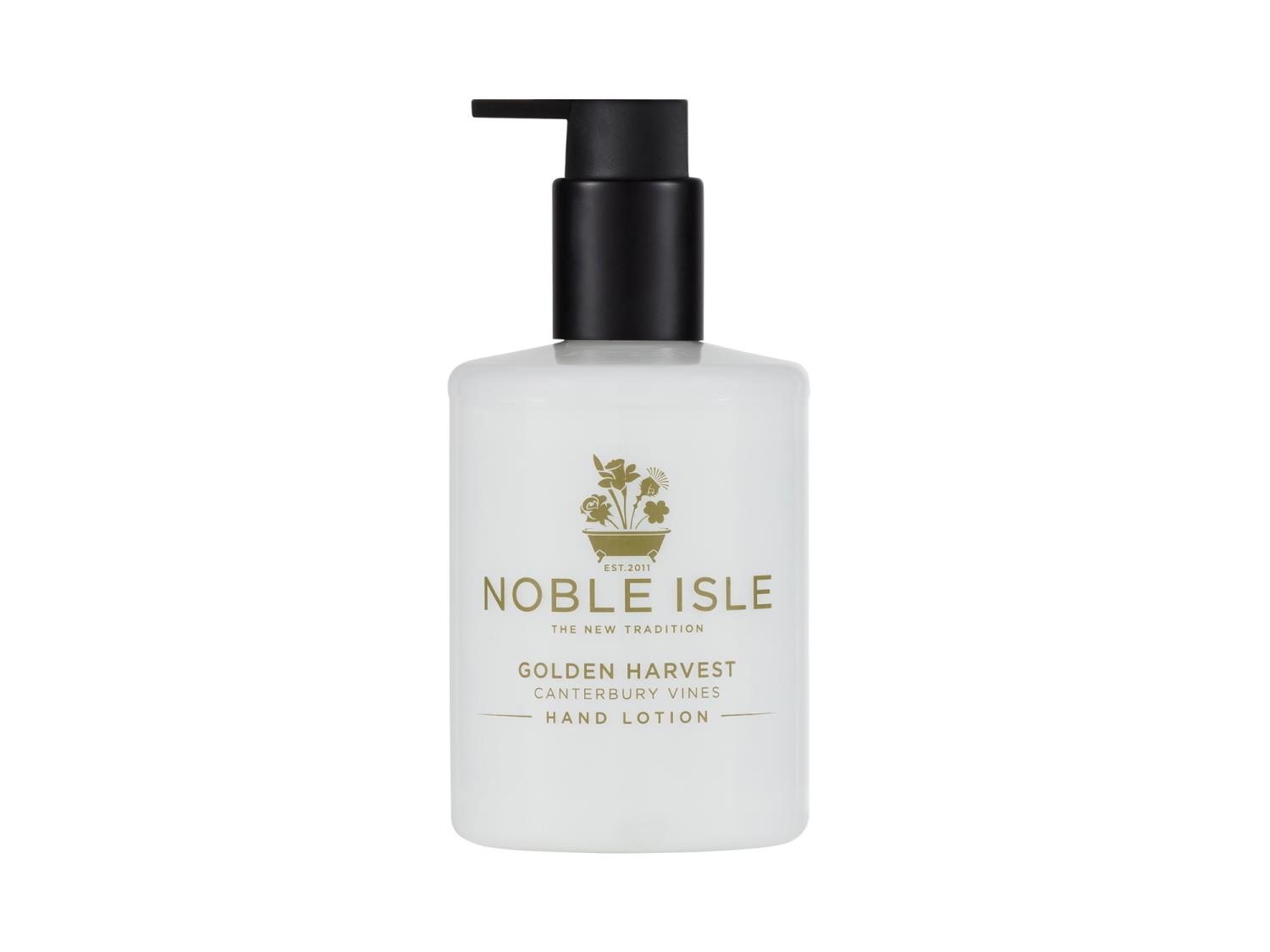 Hand lotion golden harvest