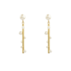 Venus monument earring