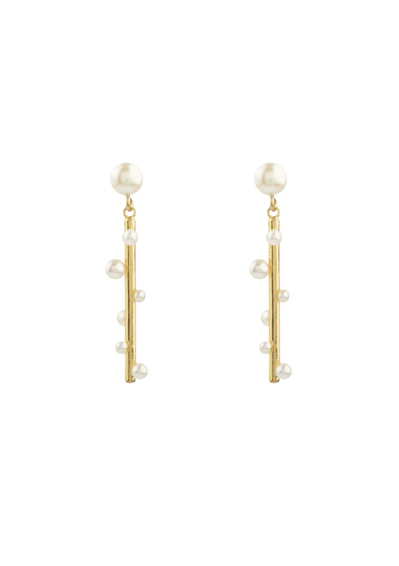 Venus monument earring