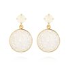 Chloe earrings light delite