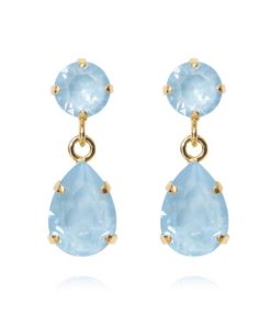 Mini drop earrings sky ignite