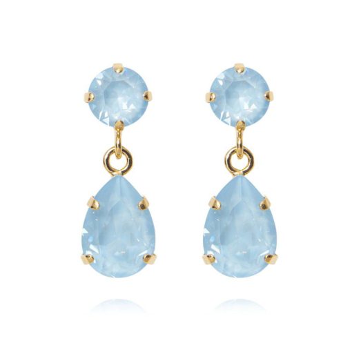 Mini drop earrings sky ignite