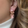 Mini dione earring flaminco