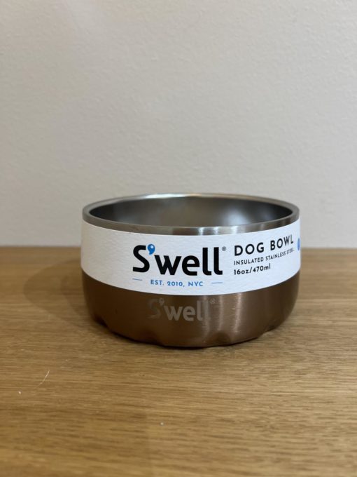 Dog bowl pyite small 470ml