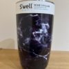 Wine chiller black marble