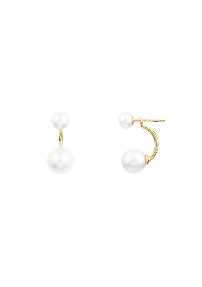 Venus Arch Earrings