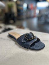 Phoenix Sandal denim