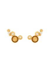 Venus Meadow cluster earring