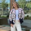 Osi jacket rose