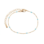 Alice minimalistic chain bracelet