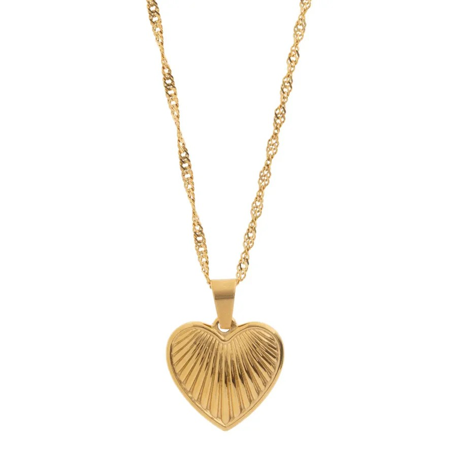 Lova heart necklace