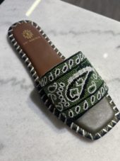 Bandana Sandal green