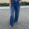 MMDara Stina Jeans dark blue