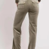 Del Ray Trackpant gold Vetiver