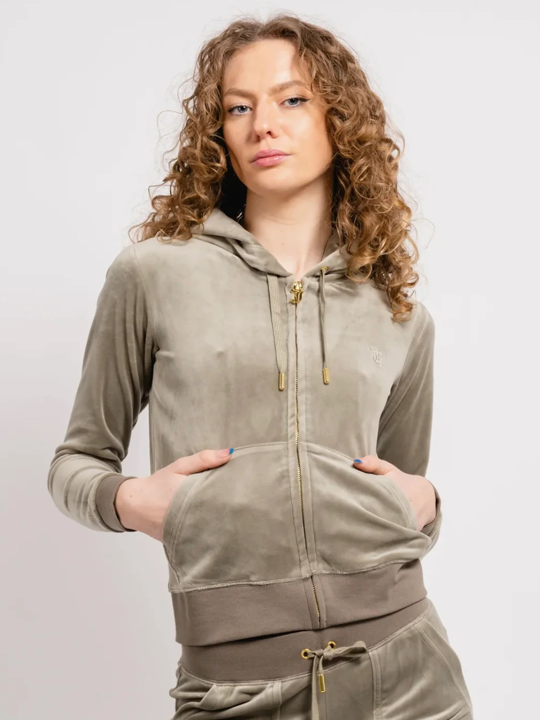 Robertson hoodie gold Vetiver