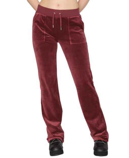 Del Ray Trackpant tawny port