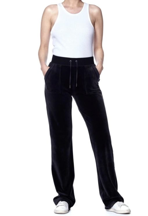 Del Ray Trackpant black