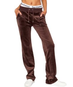 Del Ray Trackpant java