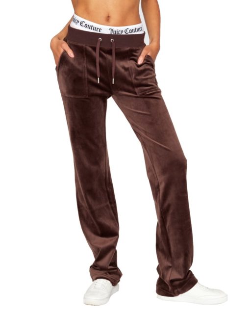 Del Ray Trackpant java