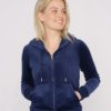 Robertson hoodie blue depths