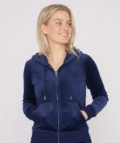 Robertson hoodie blue depths