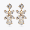 Mini dione earring crystal