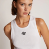 Tezza top white