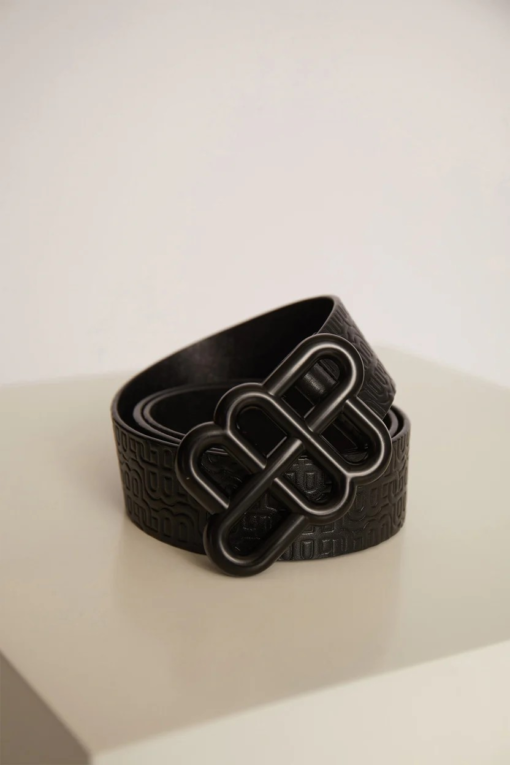 Matter belt black