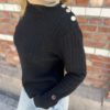 Garmia sweater black