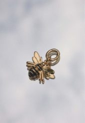 The bee charm