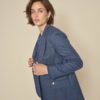 Mary Mora Blazer Set Sail