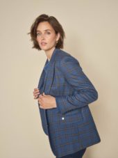 Mary Mora Blazer Set Sail