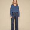 Colette Clean Axelia Jeans Long Dark Blue