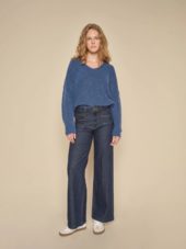 Colette Clean Axelia Jeans Long Dark Blue