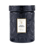 Small jar candle Moso Bamboo