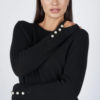 Abbelone sweater black