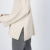 Della Sweater warm beige