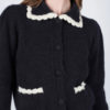 Isabella cardigan navy