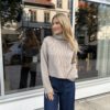 Jane Daily cashmere beige melange