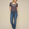 Ashley Imera Jeans Ankle Dark Blue