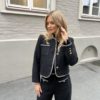 Donna jacket black