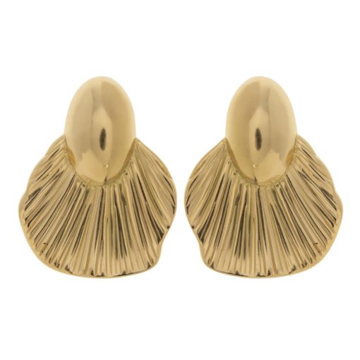 Soli - Statement Stud Earring