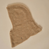 Thora Balaclava Knit Hat Tannin