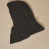 Thora Balaclava Knit Hat Phantom