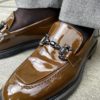 New loafer marrone