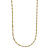 Alex - Twisted Snake Chain Necklace