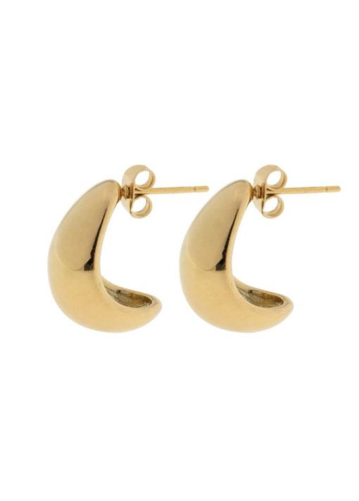 Beaux - Classic Chunky Stud Earrings