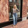 Colette Matlock Jean Regular Blue