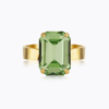 Lydia ring peridot