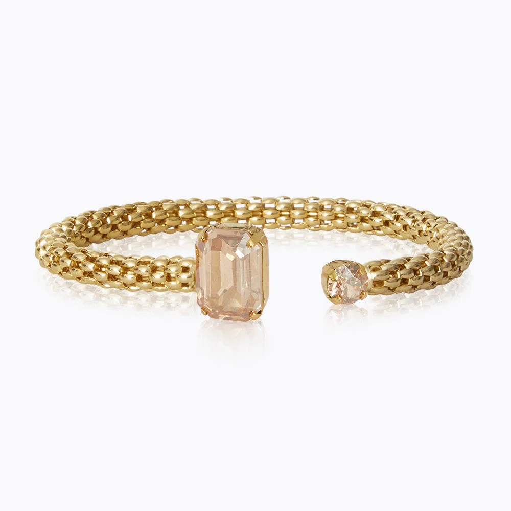 Daria bracelet golden shadow